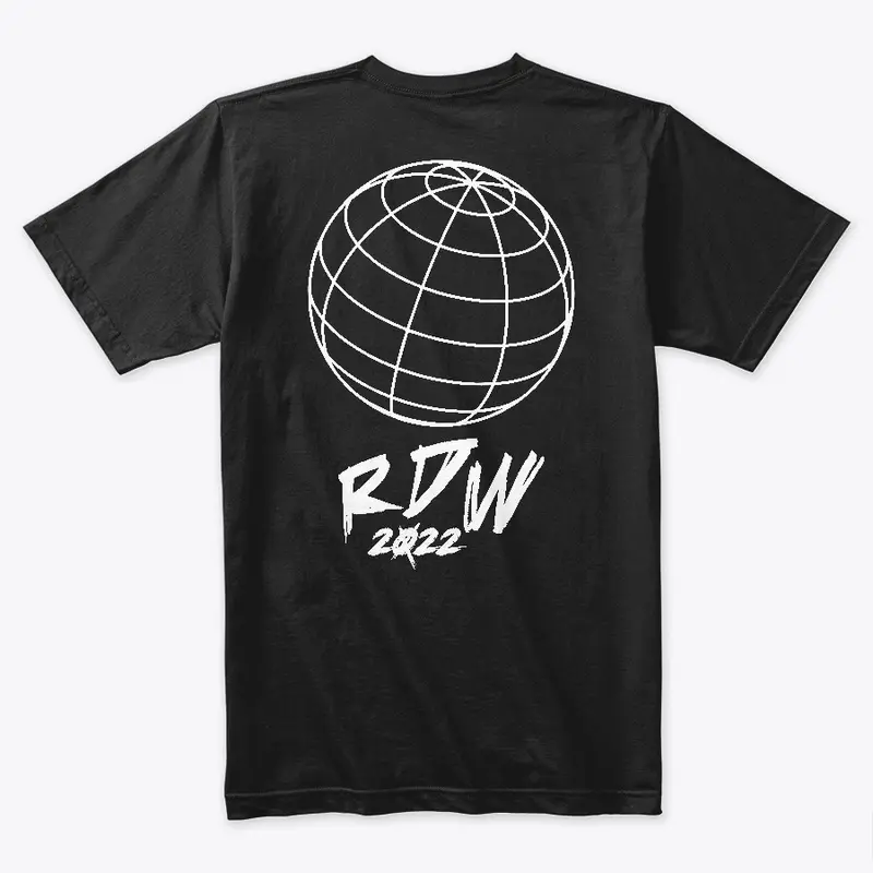 RDW Globe Tee