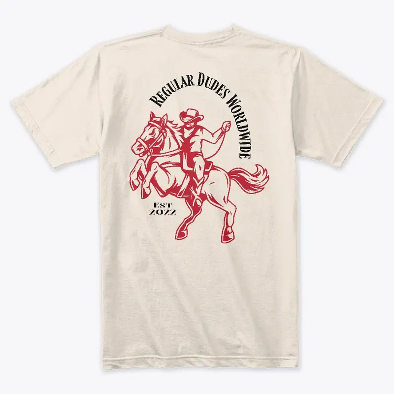 RDW Ranch Tee