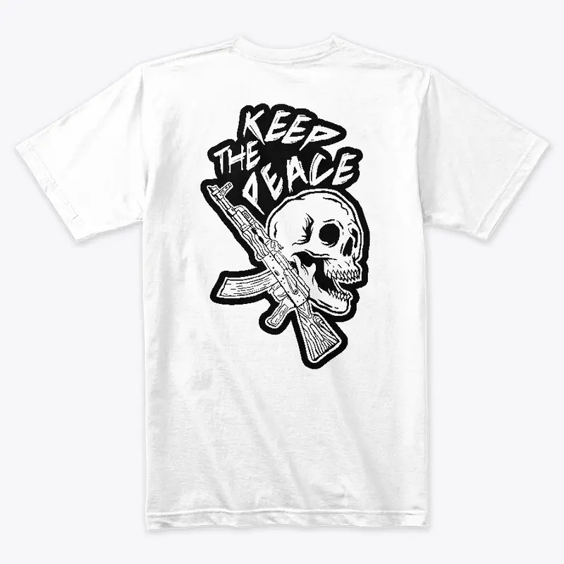 Keep The Peace V2